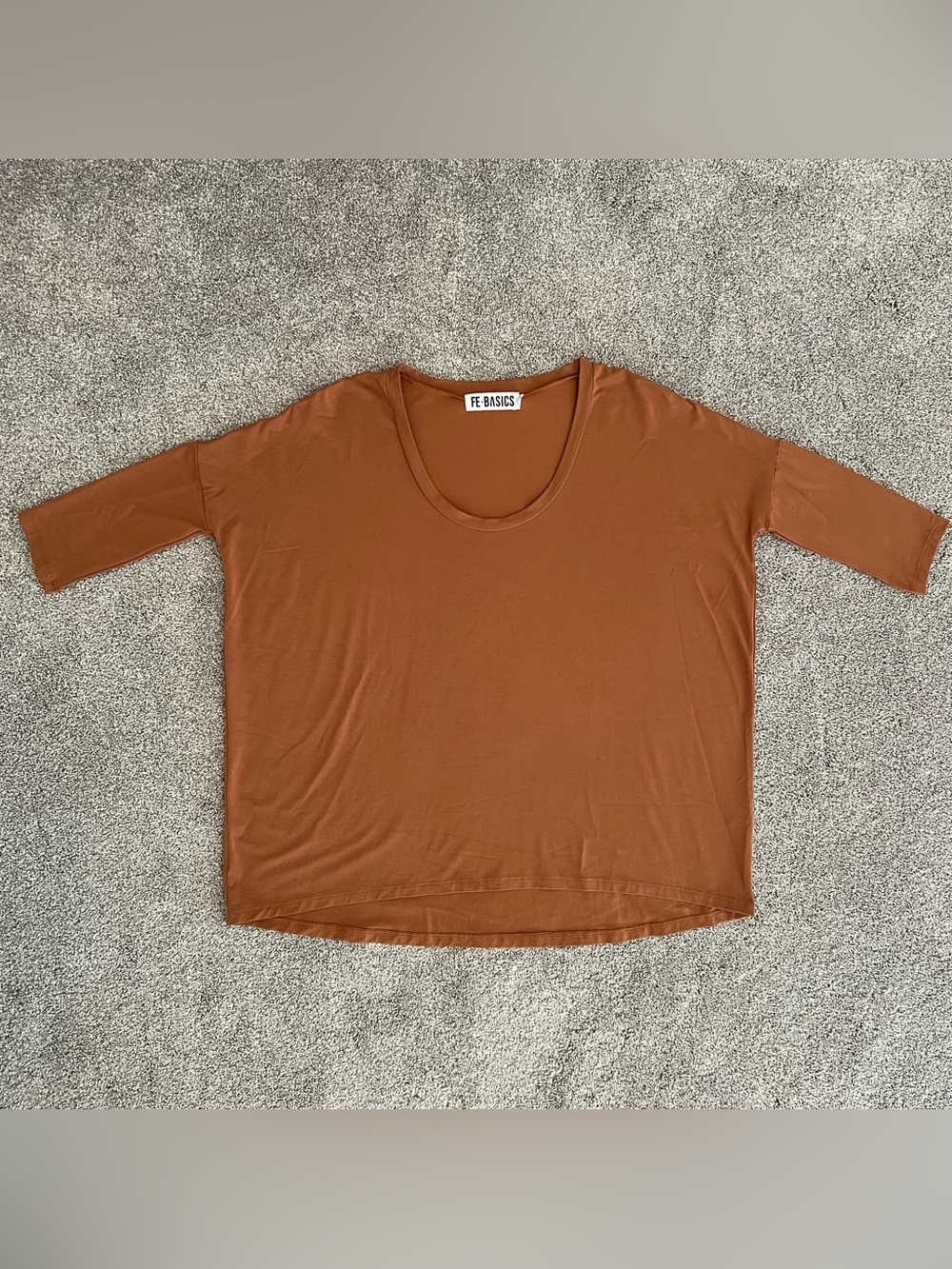 FIGHTING EEL Basics Blouse